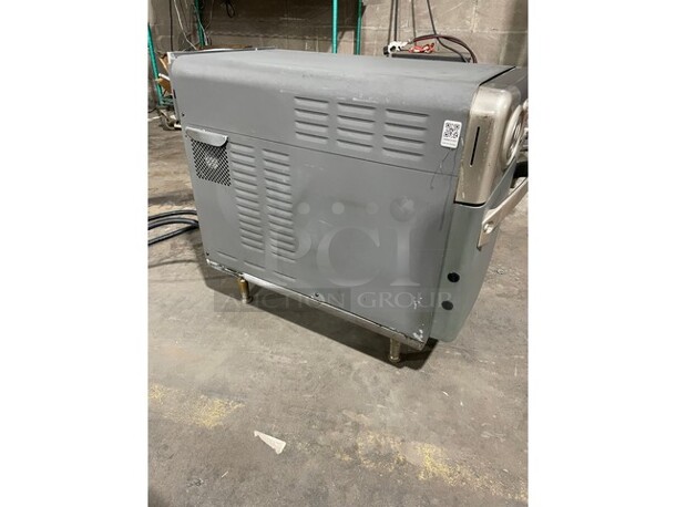 2015 Turbo Chef Electric Powered Counter Top Rapid Cook Turbo Oven! Model NGO Serial NGOD19758! 208/240V 1 Phase! On Legs! - Image 2 of 10
