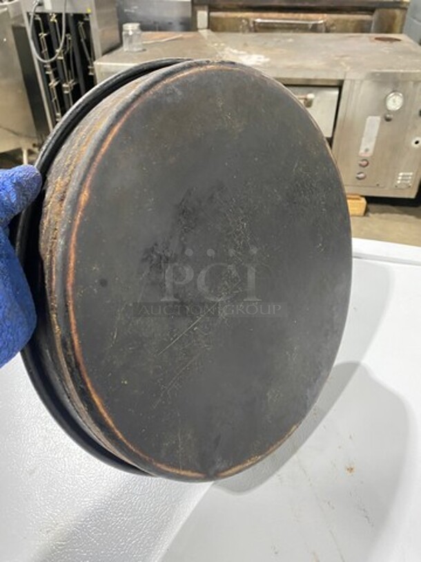 15" Round Deep-Dish Pan! - Image 2 of 3