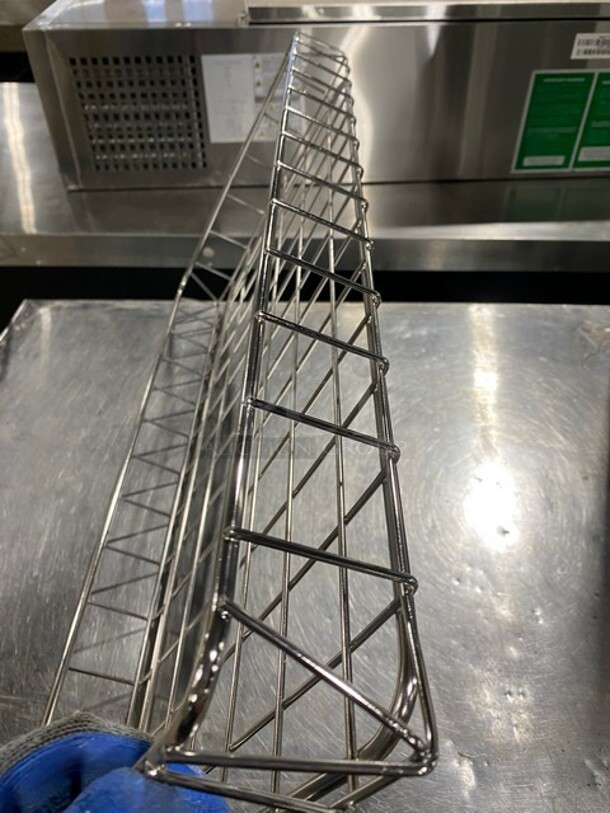 Commercial Metal Bagel/Pastry Racks! 2X Your Bid! - Image 5 of 6