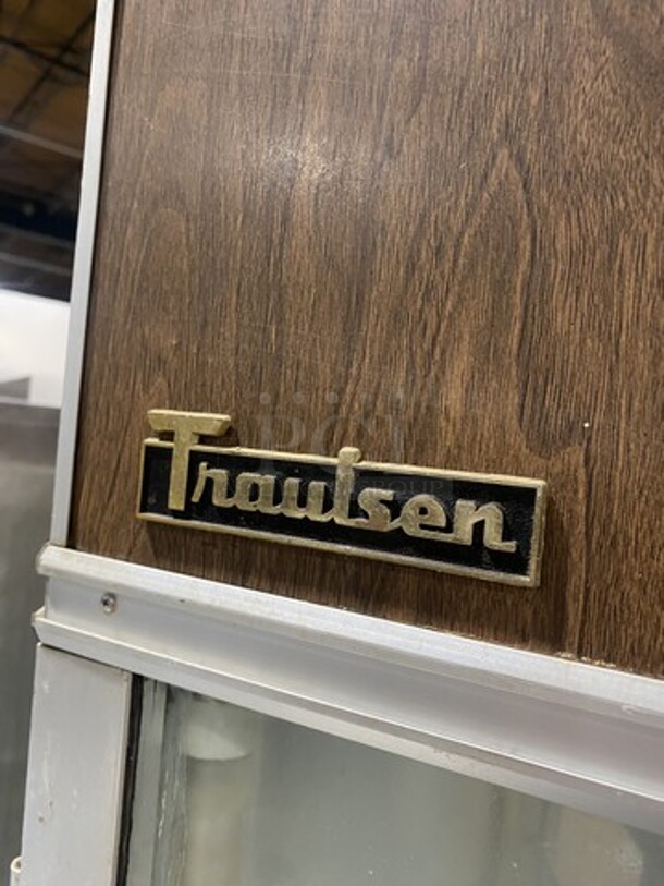 Traulsen Commercial Refrigerated Revolving Dessert Display Case Merchandiser! 115V 1 Phase - Image 6 of 9