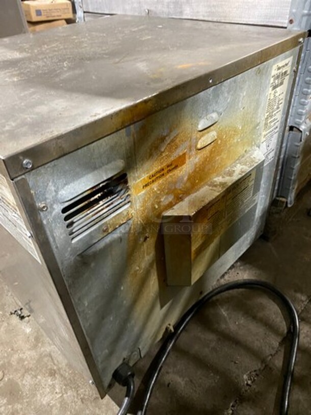 Merrychef Commercial Countertop Rapid Cook Oven! Model: EIKONE3 SN: 1307213090958 208/240V - Image 3 of 8