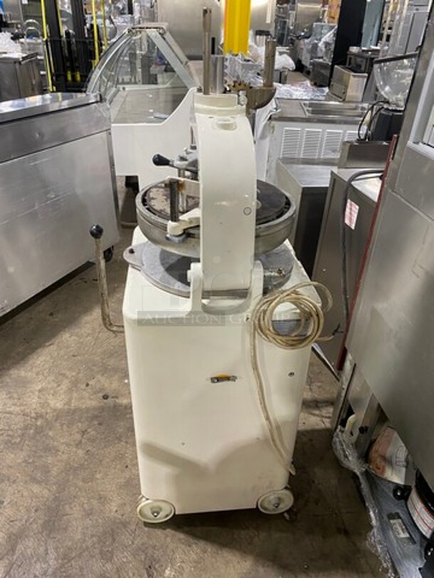 Jeremi Commercial Floor Style Heavy Duty Dough Divider! WORKING WHEN REMOVED! 220/380V - Image 2 of 10