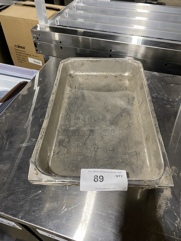 Stainless Steel Pan! - Image 3 of 3