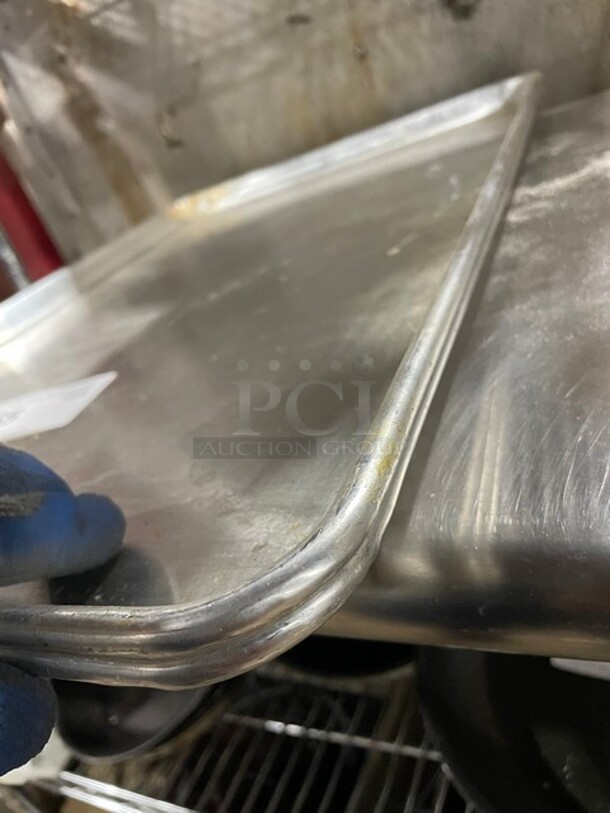 ALL ONE MONEY! Full Size Sheet Pans! - Image 2 of 4