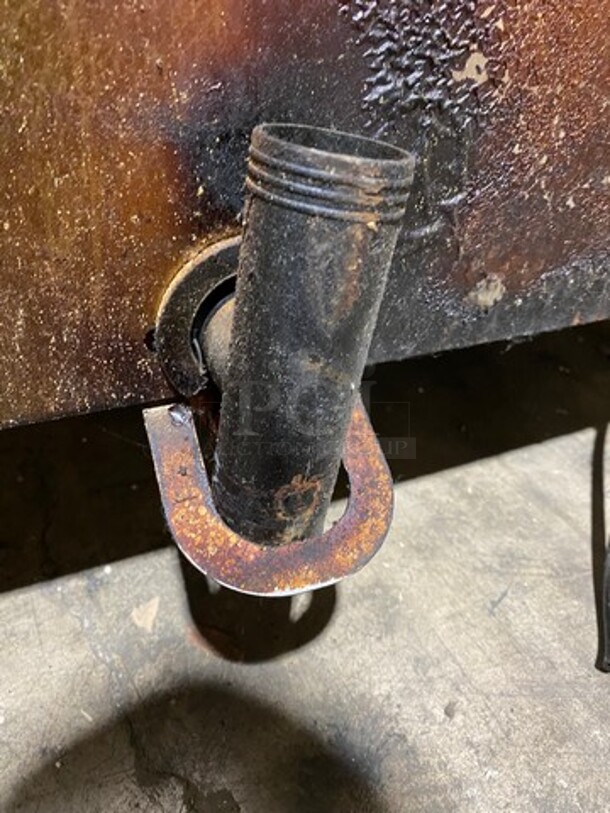 Angelo Po Commercial Combi Convection Oven! With Digital Controls! With View Through Door! Metal Oven Racks! All Stainless Steel! Model: FX101E30UX02 SN: 83588113501 208V 60HZ 3 Phase - Image 8 of 12