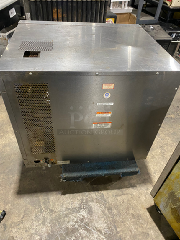 Vulcan Commercial Electric Powered Convection Oven! With View Through Door! All Stainless Steel! - Image 4 of 7