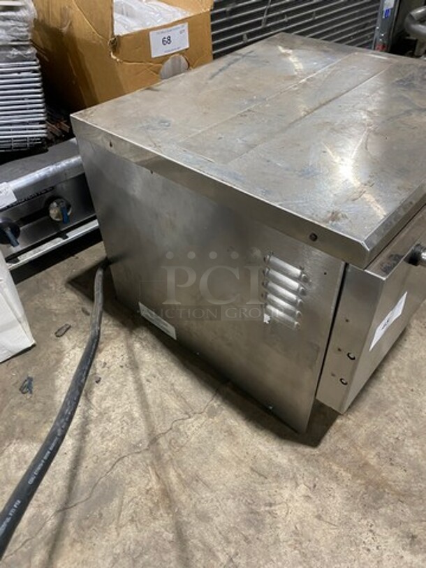 Turbo Chef Commercial Countertop Rapid Cook Oven/ Microwave Oven! All Stainless Steel! Model: NGC SN: NGCD611425 230/240V - Image 2 of 8