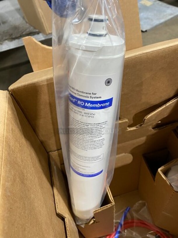 NEW! IN THE BOX! Water Filtration Scale Gard Reverse Osmosis System! - Image 8 of 9
