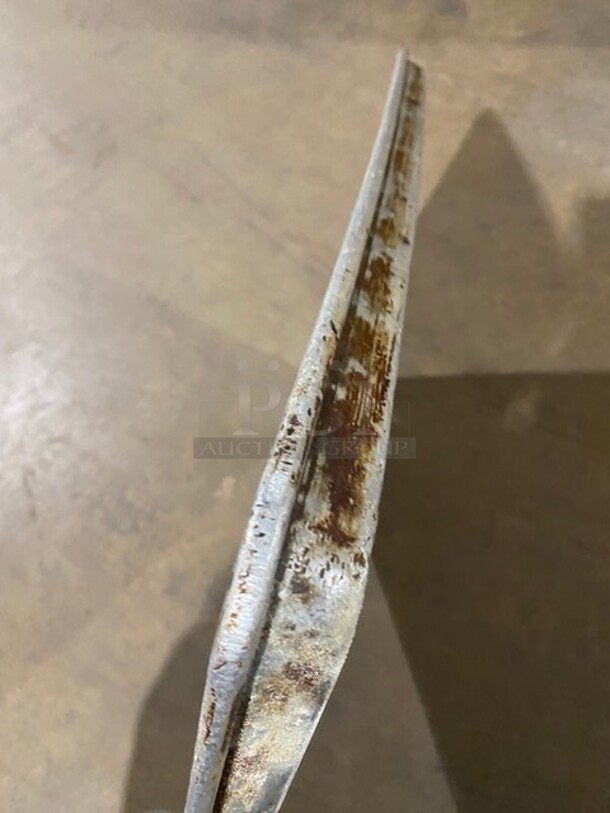 Ekco Stainless Steel Sheet Pans! 5x Your Bid! - Image 2 of 5