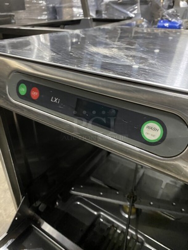 Hobart All Stainless Steel Under The Counter Dishwasher! Model LXIC Serial 231110053! 120V 1 Phase!  - Image 7 of 9