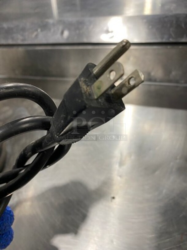 Waring Commercial Countertop Blender! BASE ONLY! Model: MX1000XT SN: 130730 120V - Image 8 of 8