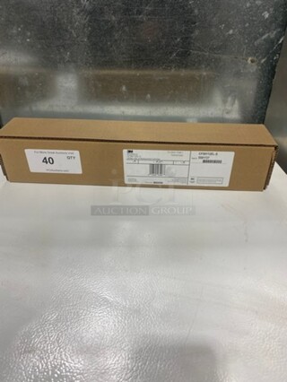 NEW! IN THE BOX! Water Filtration Replacement Cartridge!