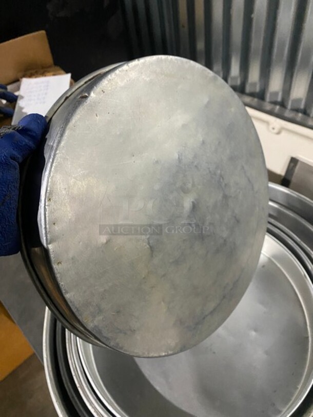Aluminum Large Cake Pans! 6x Your Bid! - Image 3 of 5