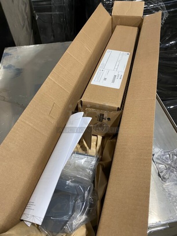 IN THE BOX! 3M Coffee & Hot Tea Water Filtration System! Model BREW130MS! - Image 3 of 4