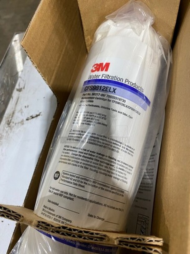 NEW! IN THE BOX! Water Filtration Replacement Cartridge! - Image 3 of 4