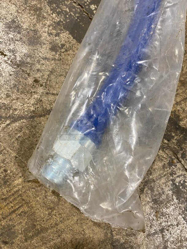 Dormont 60" Gas Connector Kit! MODEL 1675BPQ60 - Image 2 of 4