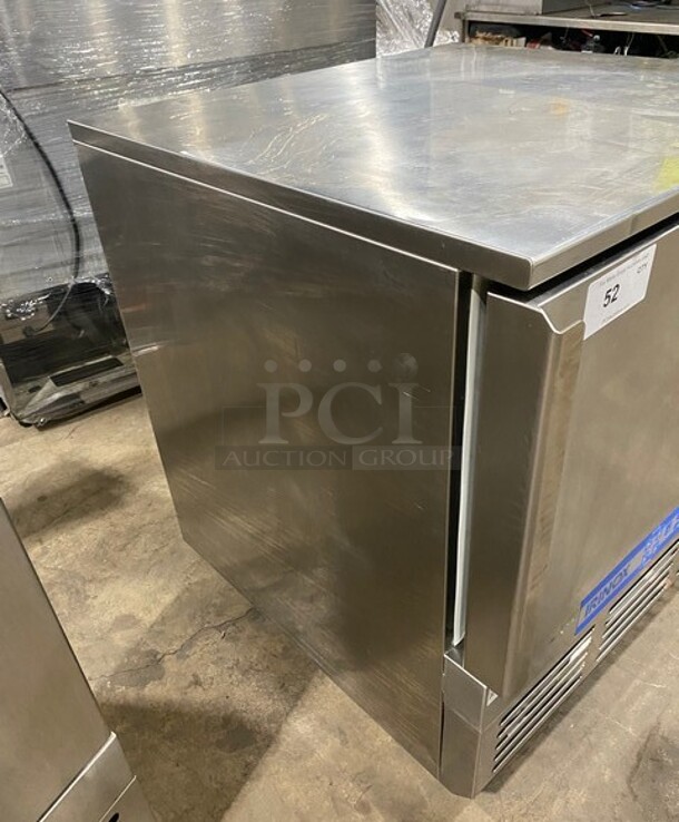 IRINOX Stainless Steel Easy Fresh Blast Chiller And Shock Freezer! MODEL EF20.1 SN:180600633M 208V 2PH - Image 2 of 9