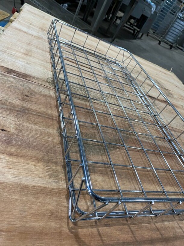 Brand New Bagel/Pastries Racks! 3X Your Bid! - Image 5 of 6