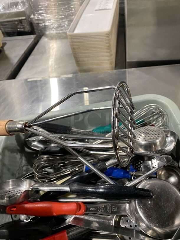 All One Money! Assorted kitchen Utensils! - Image 6 of 7