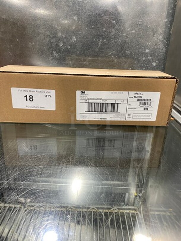 NEW! IN THE BOX! Water Filtration Replacement Cartridge! - Image 1 of 6