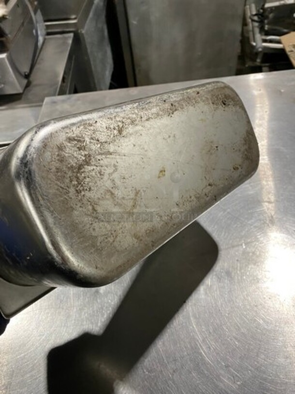 Commercial Steam Table/ Prep Table Food Pans! All Stainless Steel! - Image 3 of 4