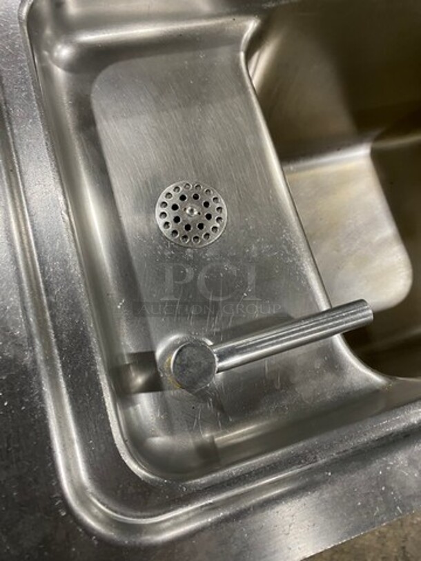 Electrolux Commercial Electric Powered Pasta Cooker! All Stainless Steel! On Legs! - Image 6 of 10