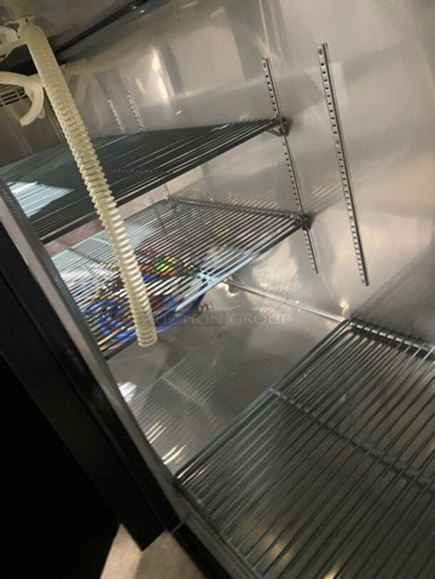 Avantco Commercial Refrigerated Kegerator! With 3 Door Storage Space Underneath! Model: 178UDD4HC SN: 6299333518074035 115V - Image 6 of 10
