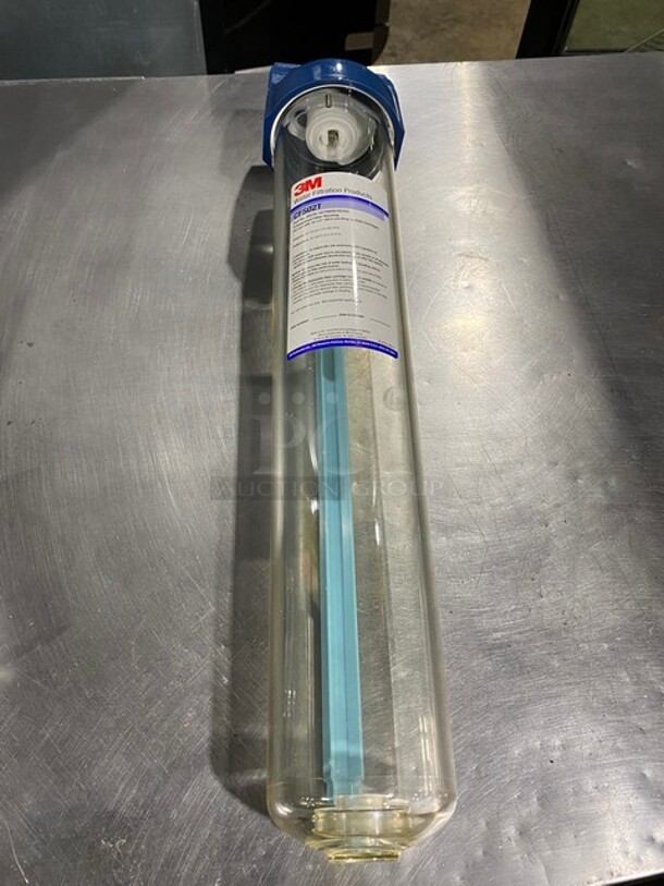 NEW! IN THE BOX! Transparent Filter Housing! PLEASE DO RESEARCH BEFORE BIDDING! - Image 3 of 8