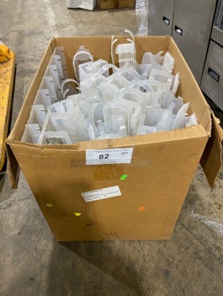 ALL ONE MONEY! Poly Drink Racks! Perfect For Cooler Merchandisers!