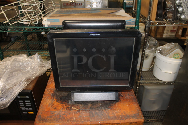 Posiflex SP-630-S 15" POS Monitor.  - Image 1 of 6