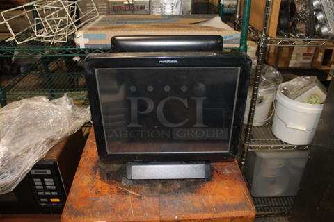Posiflex SP-630-S 15" POS Monitor. 