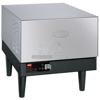 BRAND NEW! Hatco C-57 Stainless Steel Commercial Compact Booster Water Heater. 480 Volts, 3 Phase. 