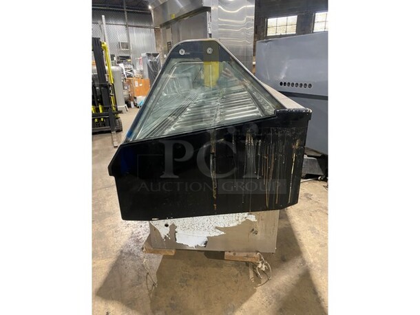 Oscartielle Gelato Display Dipping Cabinet! Twenty Tray! Full Glass Display! Working When Removed! - Image 2 of 11
