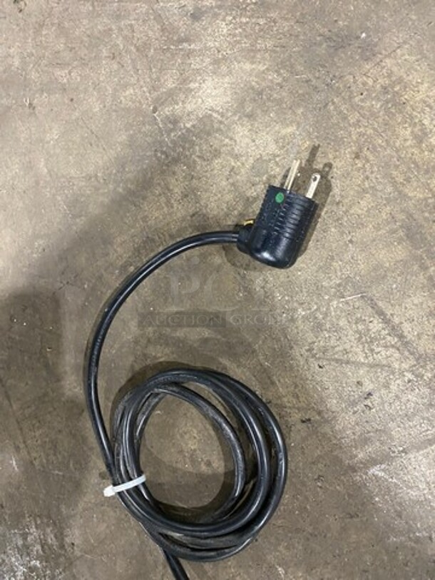 Follett Commercial Countertop Ice And Water Dispenser! All Stainless Steel! On Legs! Symphony Series Model: 12CI400A 115V 60HZ 1 Phase - Image 9 of 9