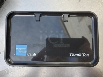 Black Check Tray|Brand New!