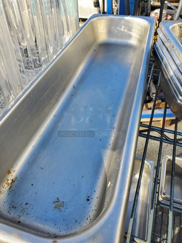 Stainless Steel Food Pan - Image 2 of 3