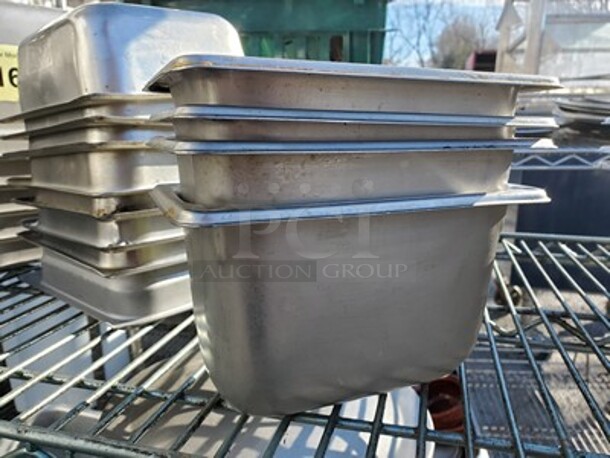 Stainless Steel Food Pan - Image 4 of 5