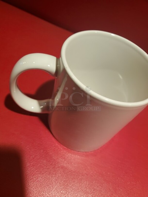 White Porcelain Mug  - Image 4 of 4