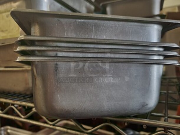 Stainless Steel Food Pan  - Image 2 of 2