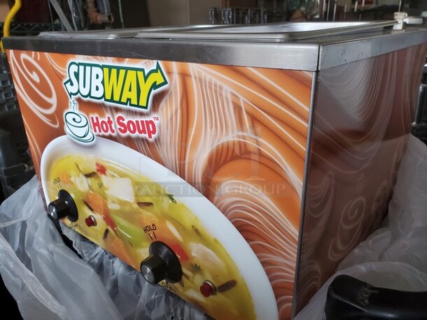 DUKE CSW-2-T-AM Warmer Double 120Volts  - Image 5 of 6