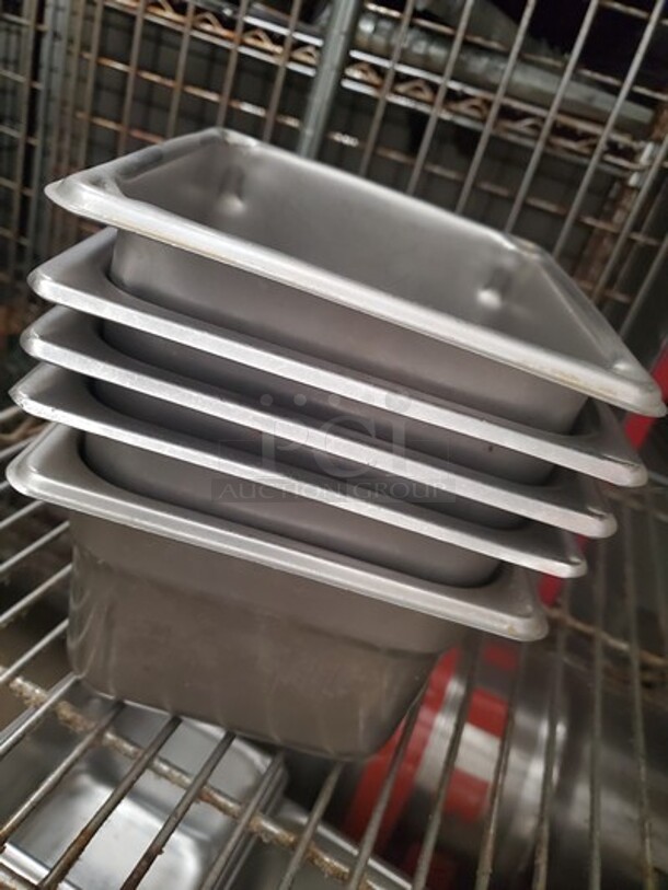 Stainless Steel Food Pan  - Image 4 of 4
