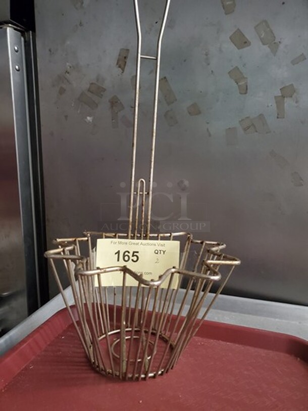 Taco Salad Fry Basket  - Image 1 of 5