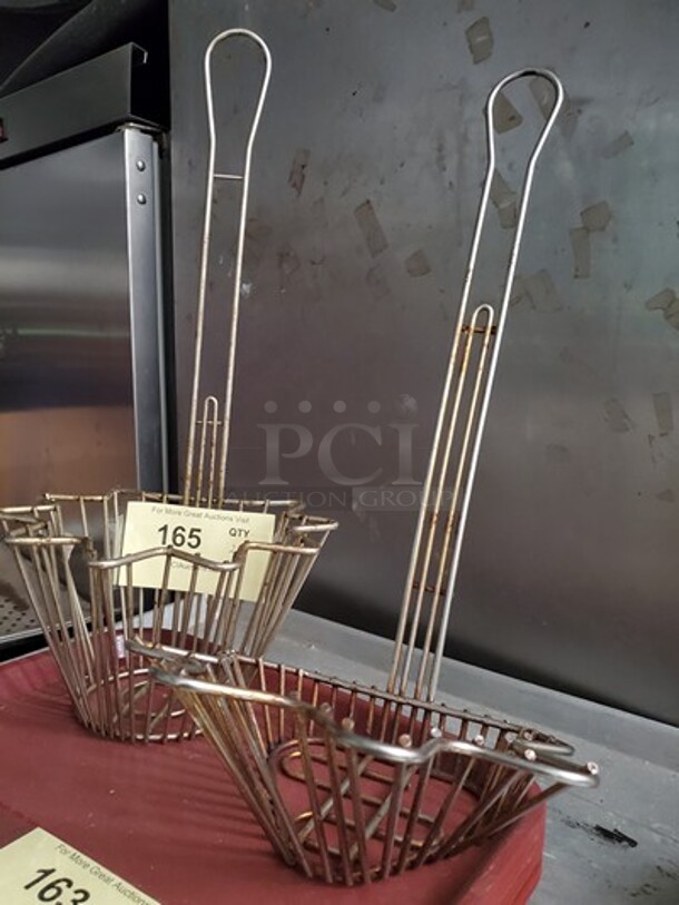 Taco Salad Fry Basket  - Image 5 of 5