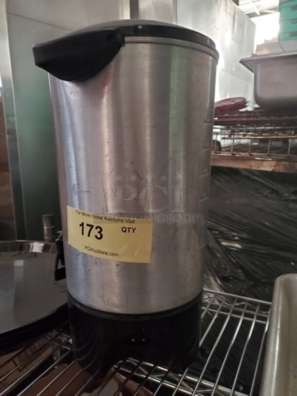 Coffee Urn missing part  - Image 3 of 3