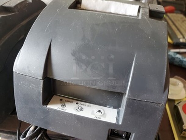 Thermal Receipt Printer 