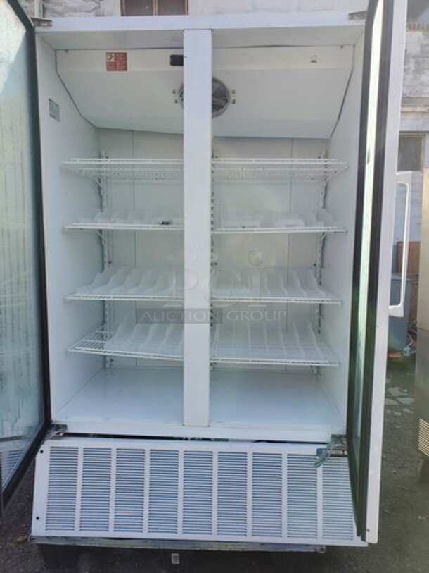 MB Masters-Bild BMG-48 Merchandiser 115Volts Tested & Working!! 52x34x79 - Image 5 of 8