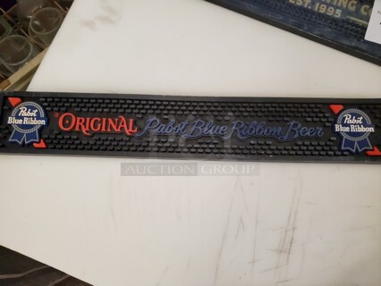 BAR RAIL MAT