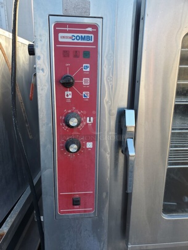 BLODGETT COS-101S/AA Natural Gas Combi Oven! 40X34X60 - Image 4 of 8