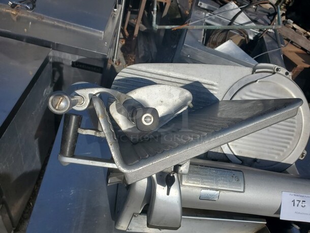 Hobart 1612 Commercial Slicer 115V - Image 4 of 5