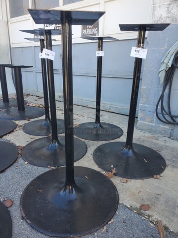 Table Base 39" - Image 2 of 7